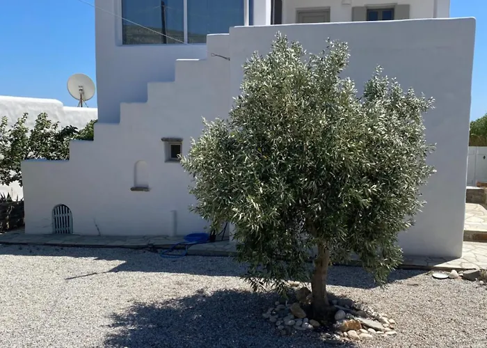 Casa de Férias Lizzy's Escape 1st Floor Alikí