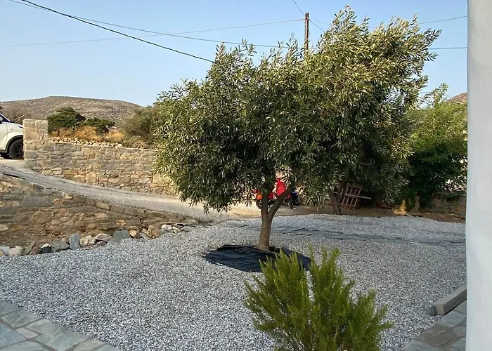 Casa de Férias Lizzy's Escape 1st Floor Alikí