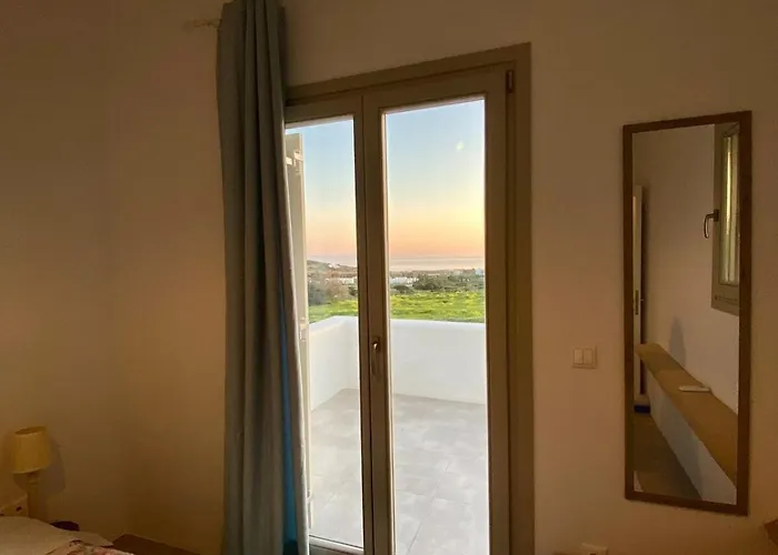 Hébergement de vacances Lizzy's Escape 1st Floor Alikí